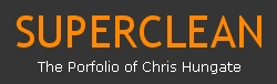 Chris Hungate, Graphic Designer