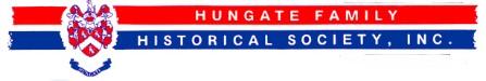 Home of the "HUNGATE Family Historical Society" 