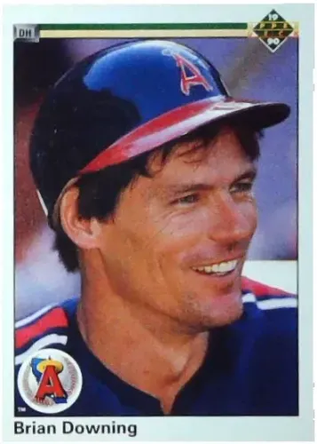 Brian Downing, DH