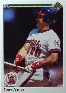 Tony Armas, Outfield