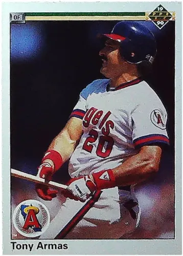 Tony Armas, Outfield