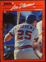 DeWain Lee Stevens, Outfield