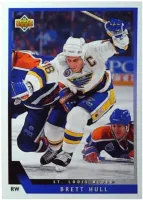 BRETT HULL