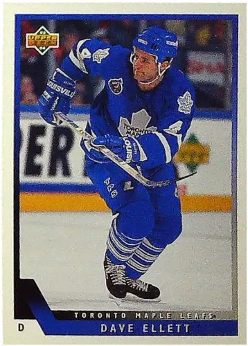 DAVE ELLETT