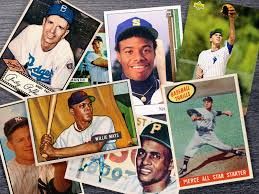 Baseball Cards