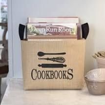 Cook Books 