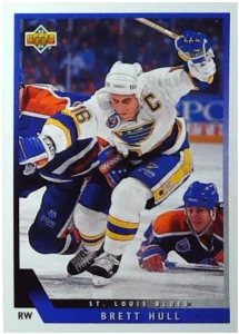 BRETT HULL