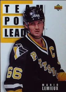 MARIO LEMIEUX