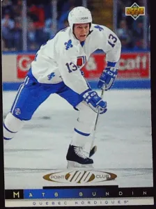MATS SUNDIN