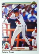 Bobby Rose, Third Base
