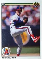 Bob McClure, Pitcher