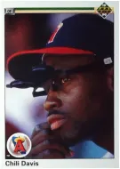 Chili Davis, Outfield