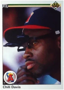 Chili Davis, Outfield