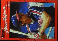 Glenn Edward Hoffman, LF