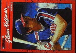 Glenn Edward Hoffman, LF