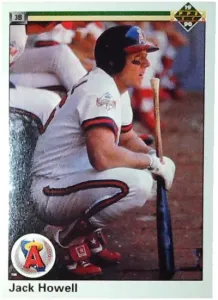 Jack Howell, Third Base