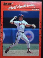 Kent McKay Anderson, LF