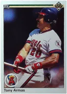 Tony Armas, Outfield