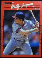 Wallace Keith Joyner, 1st Base
