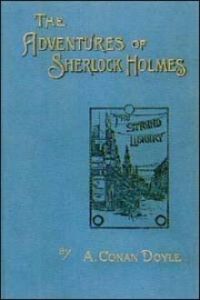 Adventures of Sherlock Holmes
