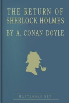 The Return of Sherlock Holmes