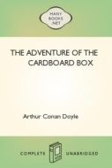 The Adventure of the Cardboard Box (Free Download)