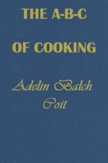 The ABC of Cooking