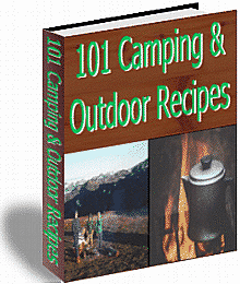101 Outdoor Camping Recipes
