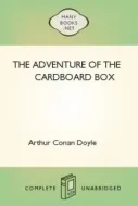 Adventure of the Cardboard Box