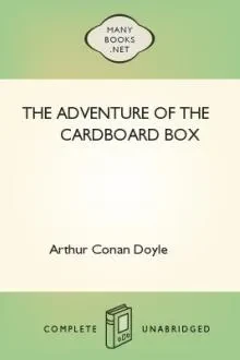 Adventure of the Cardboard Box