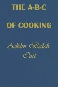 The ABC of Cooking